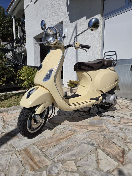 Vespa Lxv 125 i.e Vie Della Moda de 2013 NOVA 8190km