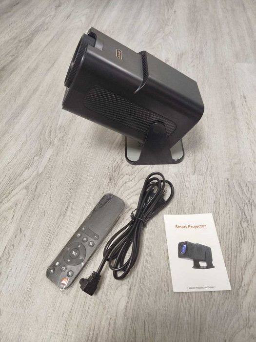 (Распродажа) Проектор HY 320 (не мини) KaiAqua. Домашний Кинотеатр