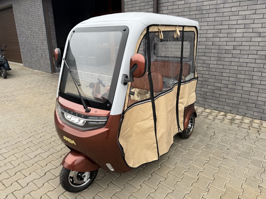 Єлектро скутер 500-1200W