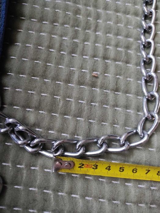 Solidna smycz 120cm
