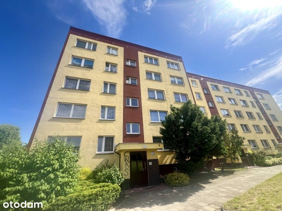 Przestronne 4 Pokoje z dużym balkonem Chopina