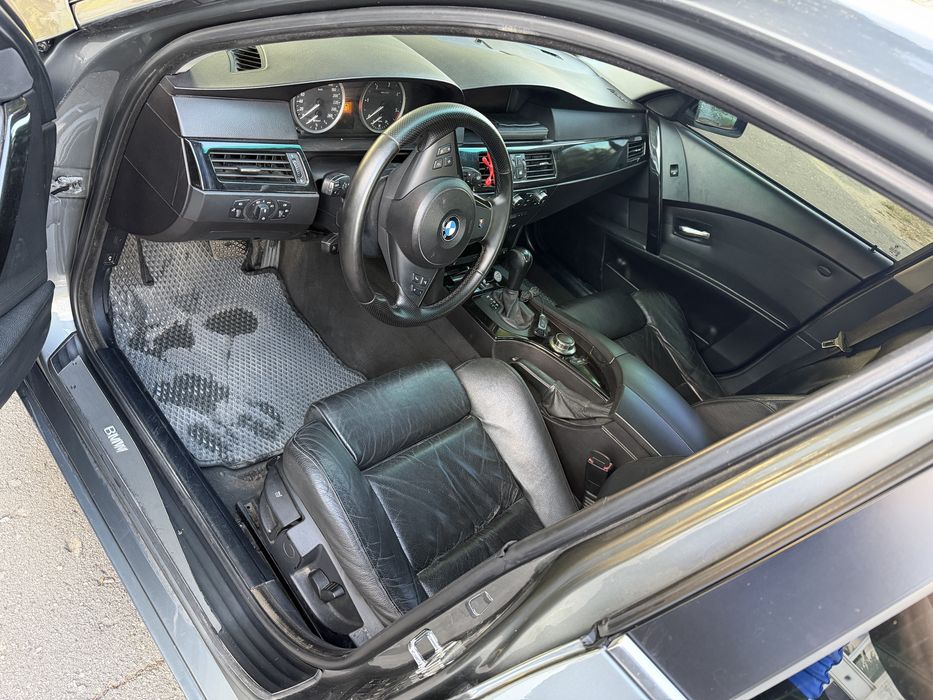 Bmw e60 530d / 2005