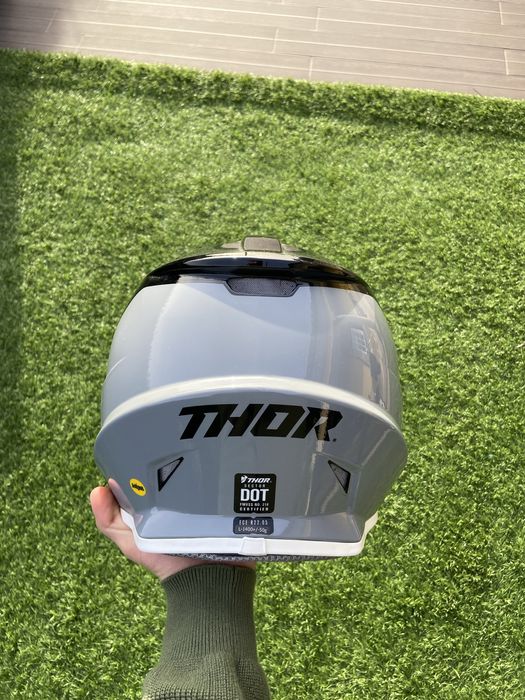Capacete Motocross Thor