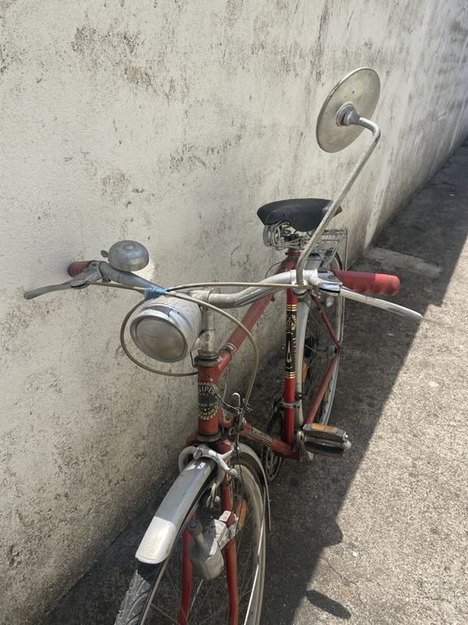 Bicicleta antiga