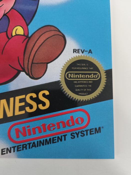Posters Super Mario Bros Nintendo