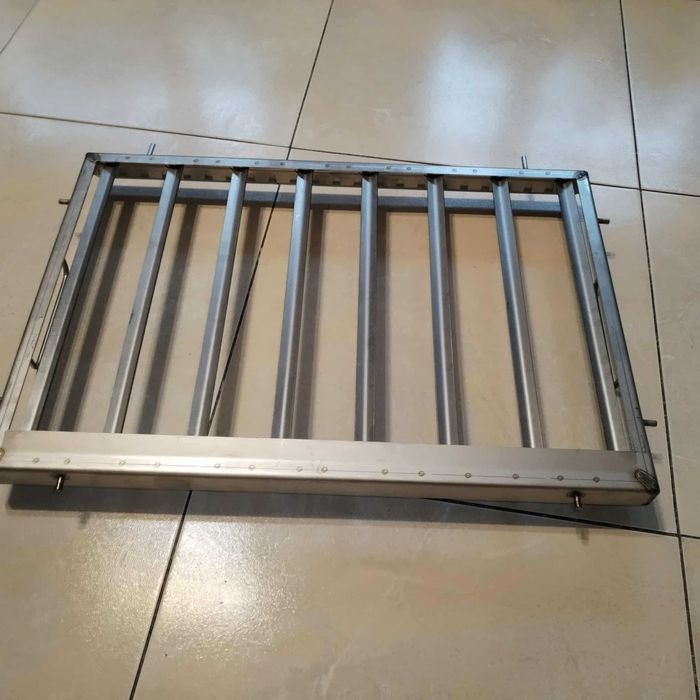 Kratka Ruszt do Grila gazowego lawowego MKN 936001