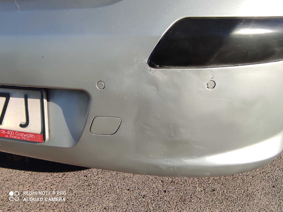 Peugeot 308 1.4 benzyna 2008 r. Przebieg 132840.