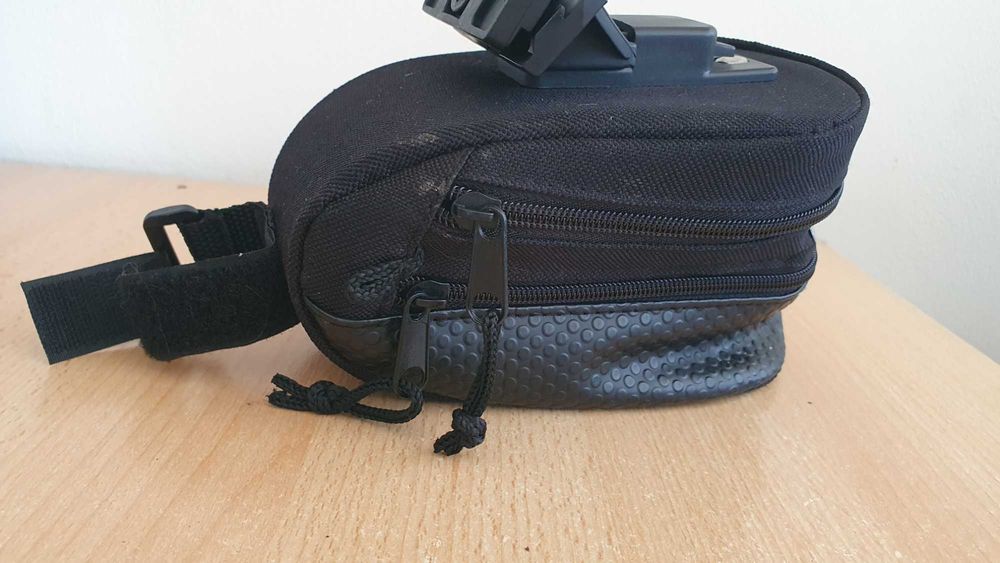 Bolsa ferramenta para bicicleta