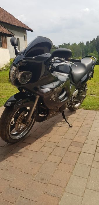 Suzuki GSX 750 F