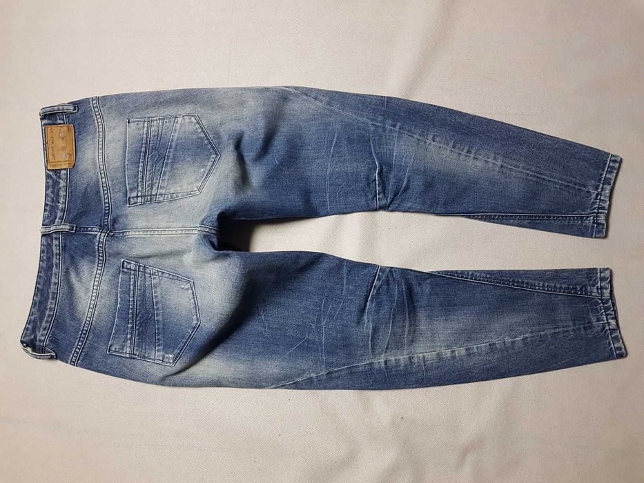 DIESEL - FAYZA / Destroyed roz. W27L32 pas 81 cm IDEAŁ