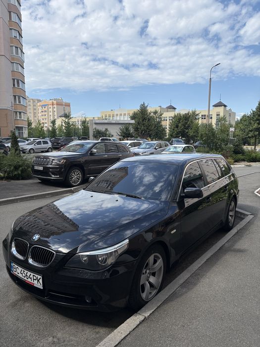BMW E61 M57 TDI