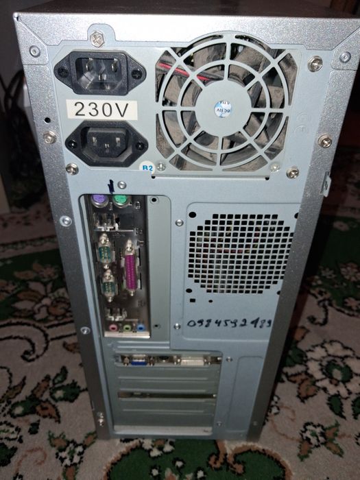 Продам стаціонарний комп'ютер