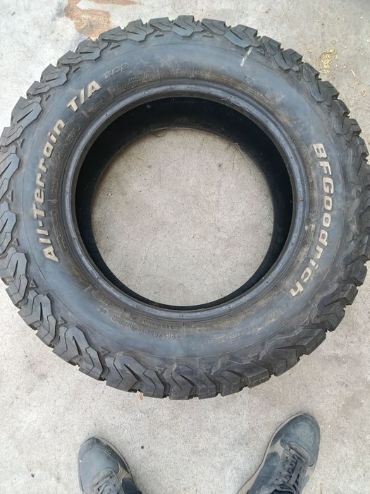 Opony BF Godrich All- TerainT/A LT 265/65 R 18