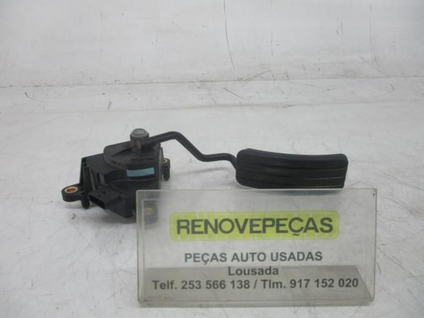 Pedal do acelerador RENAULT Clio III Société (SB_, SR_)
