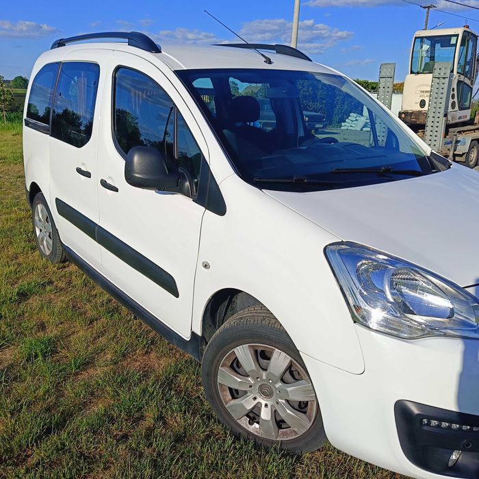 Sprzedam Citroen Berlingo