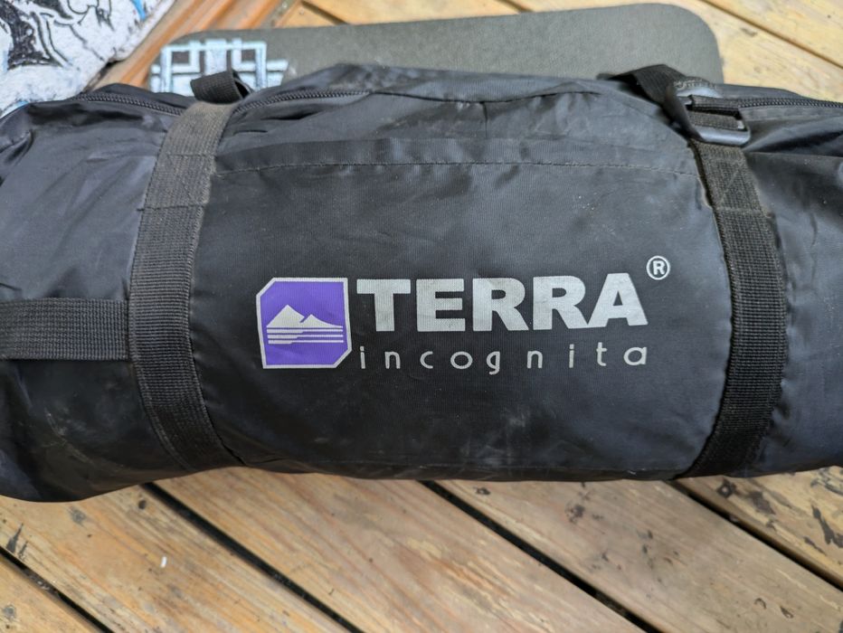 туристичний намет Terra Incognita, ALFA_2
