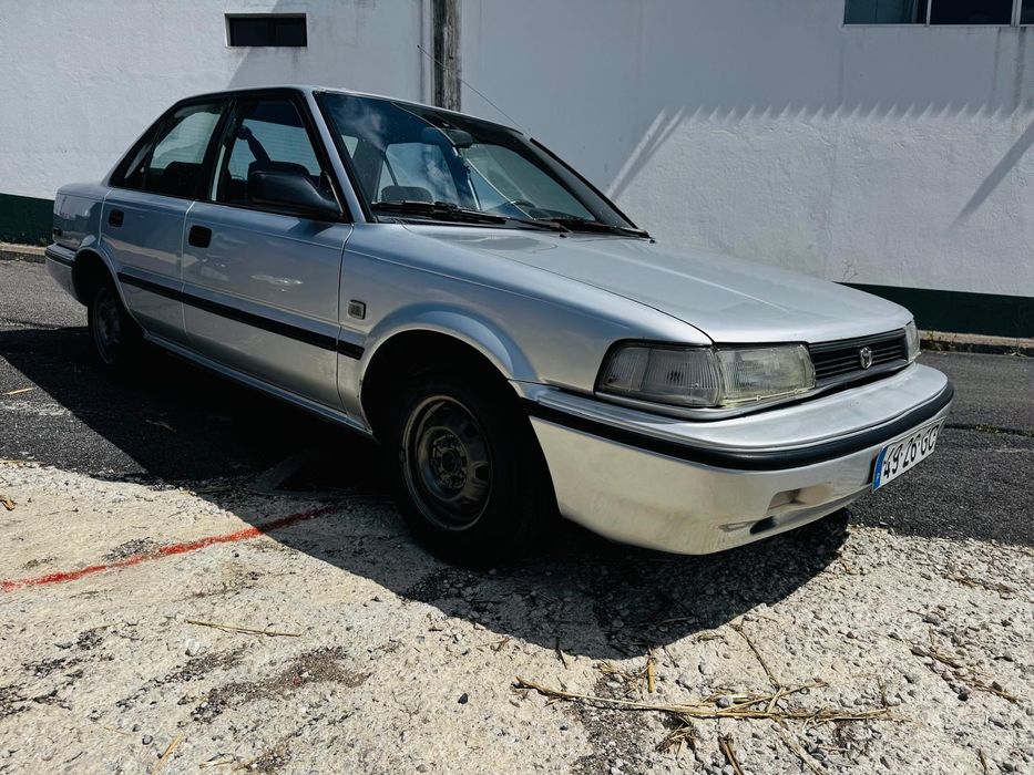 Toyota corolla AE94 1.6 16v 105CV raro