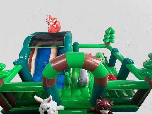 Wynajem dmuchańców – uśmiech dzieci gwarantowany | Madi Dmuchańce