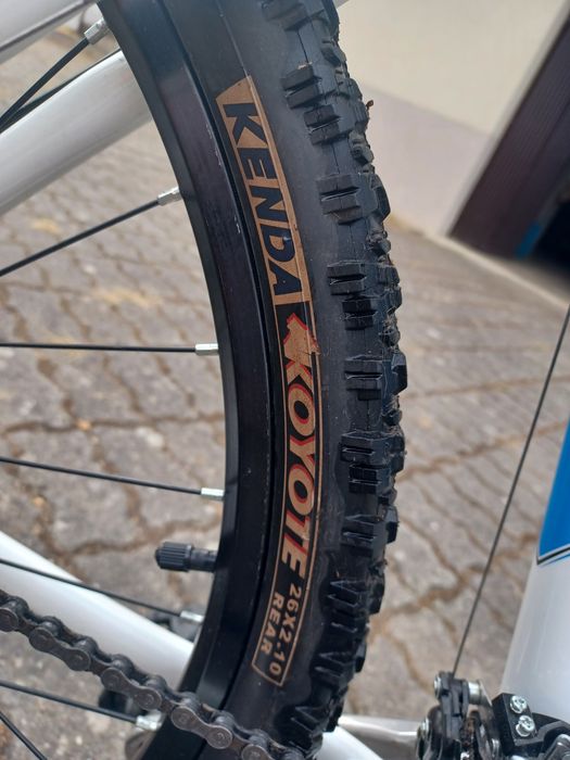 Bicicleta Berg TrailRock 2.2 -Impecável-Como Nova