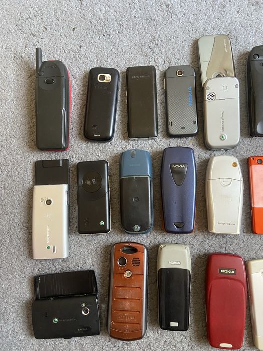 Мобильный телефон Nokia 3510i
