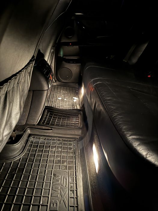 Бмв Х5 е53 3.0d m57