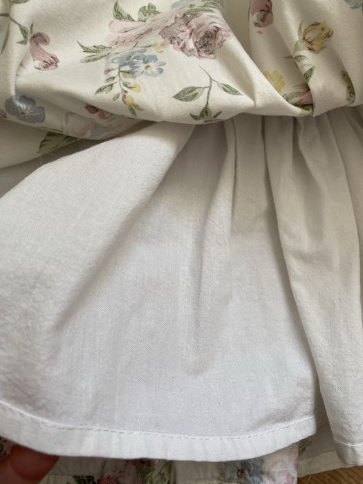 Сукня на довгий рукав