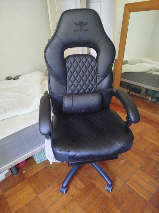 Cadeira Gaming .