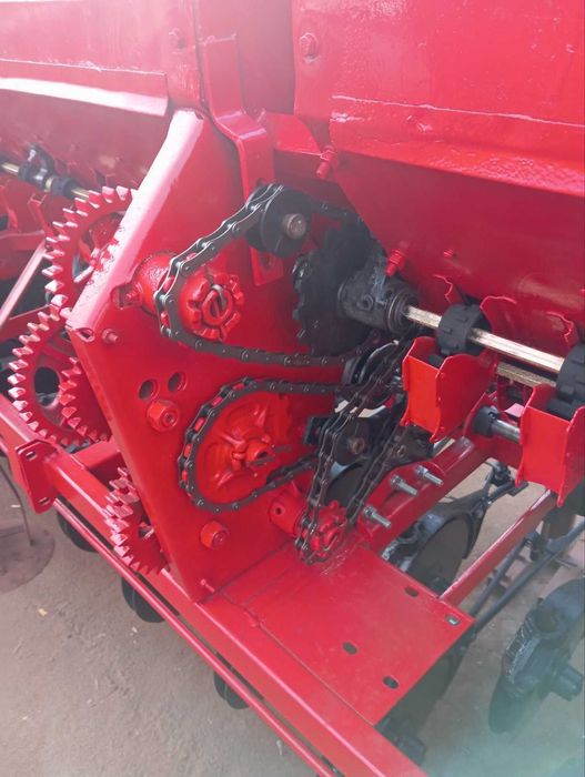 в Продажі Сівалка Зернова СЗ-36 (Рестеврація)