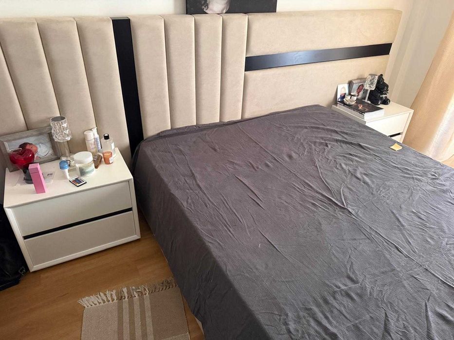 Armário cama mesinha
