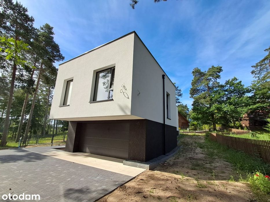 Nowy dom nad jeziorem. Cicha, malownicza okolica (Osowa / Chwaszczyno) - Widok 4