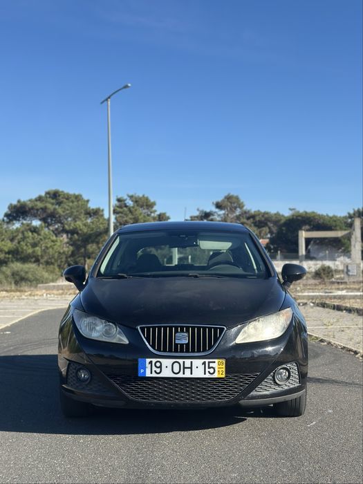 Seat Ibiza 1.6tdi 105cv foto 2