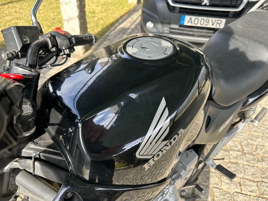 Honda CB 500 Impecável