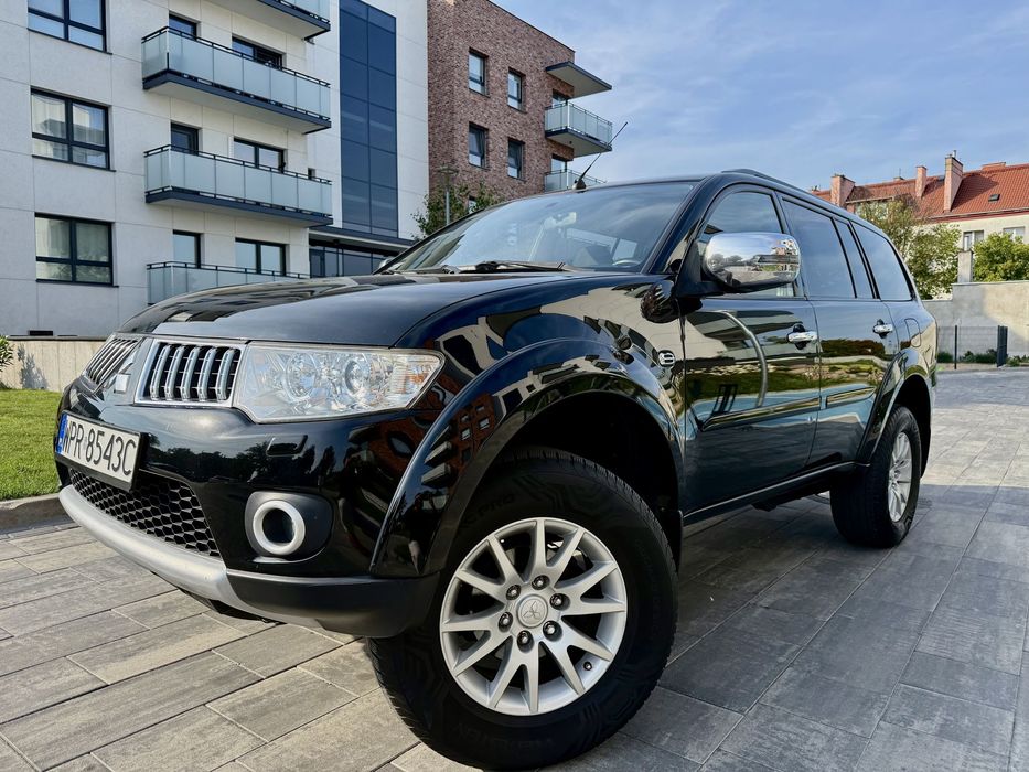 Mitsubishi Pajero Sport