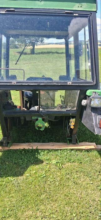 John Deere 2130 części 4x4