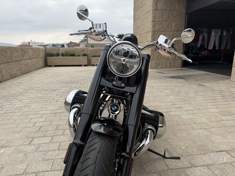 Bmw R18 como nova 2022