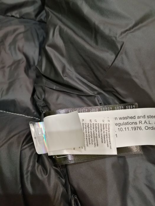 The North Face Krótka Przejściowa Damska kurtka NUPTSE biała rozmiar S