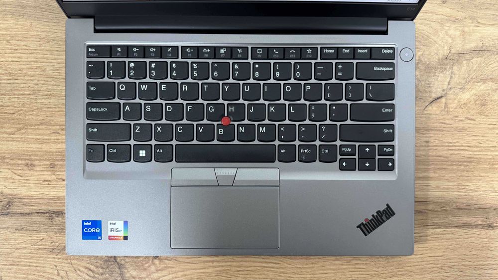 Lenovo ThinkPad E14 Gen 4 – i5-1235U, 16GB RAM, 256GB SSD