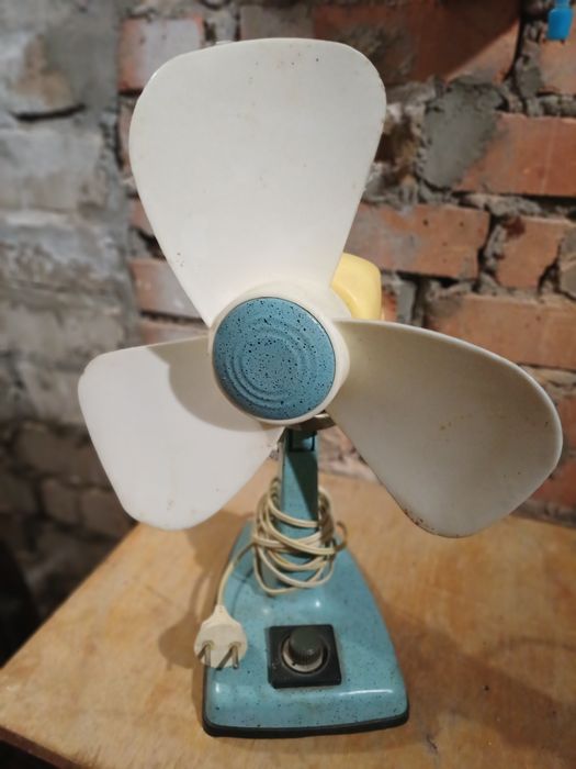 Продам вентилятор СССР.