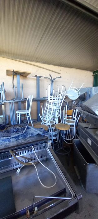 Recheio de café/ restaurante