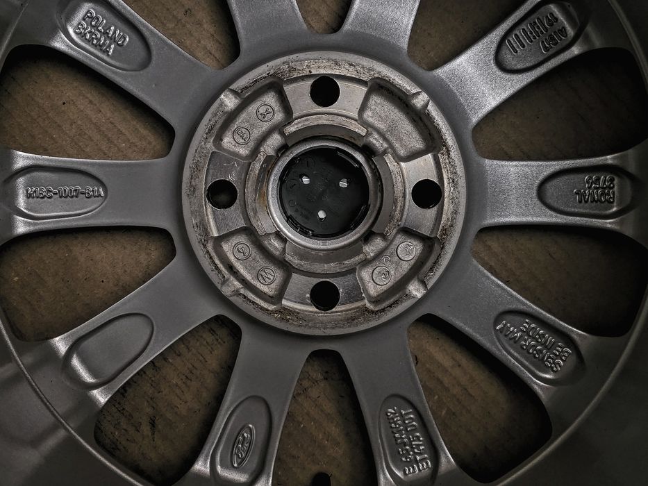 Як нові R16 4x108 FORD | Original | Преміум диски | Рідна фарба | Ідеальний стан | Renault/Mazda/Mercury/Hongqi | Комплект/4шт