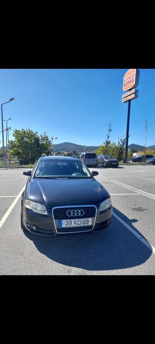 Audi A4 2.0 tdi 2005