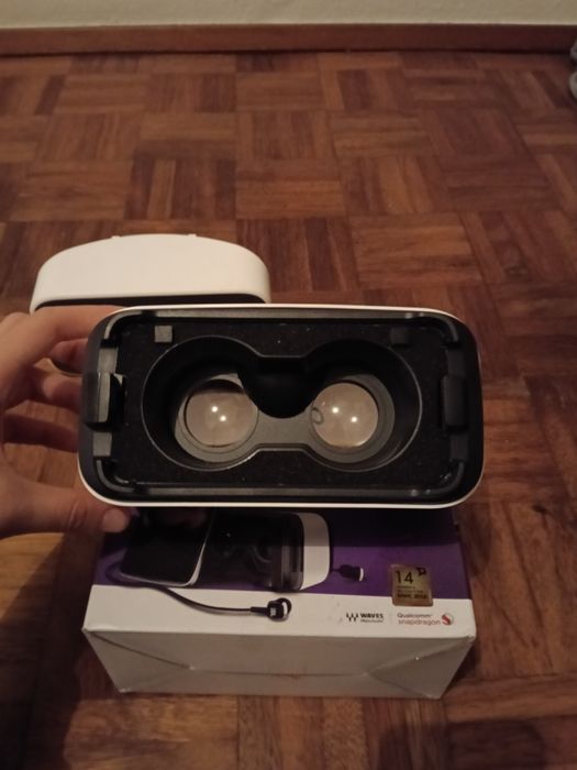 Óculos realidade virtual  idol4