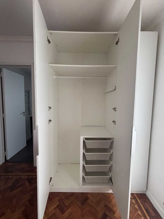 Armário/Roupeiro IKEA - NOVO