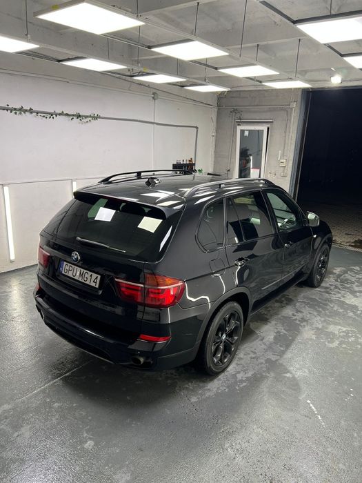 BMW x5 E70 2010 Polecam !!!