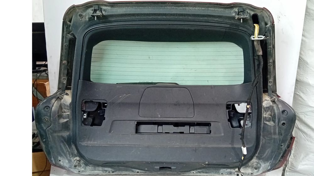 Porta / tampa da mala CITROËN C4 Grand Picasso II (DA_, DE_)