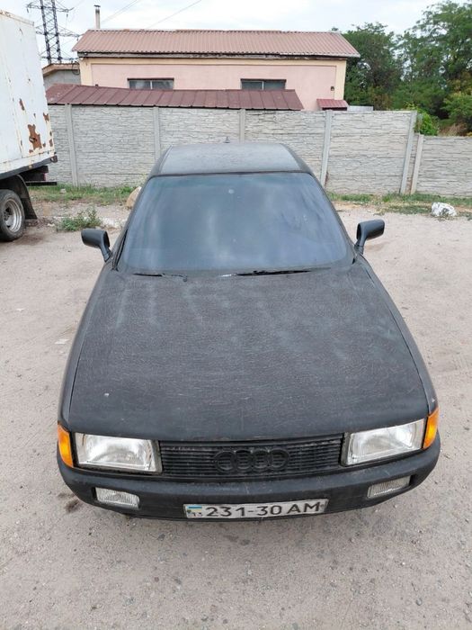 Продам Audi 80. Продам автомобіль ауді.