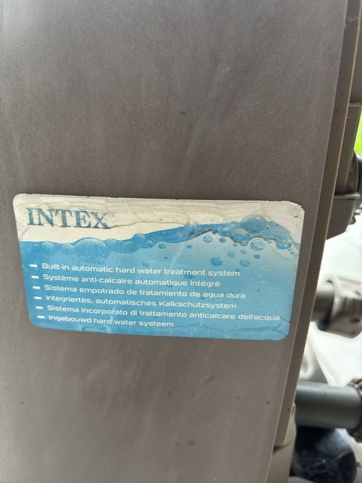 Pompa do jacuzzi Intex