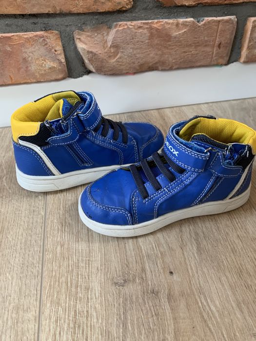 Buty Geox 27 półbuty sneakersy