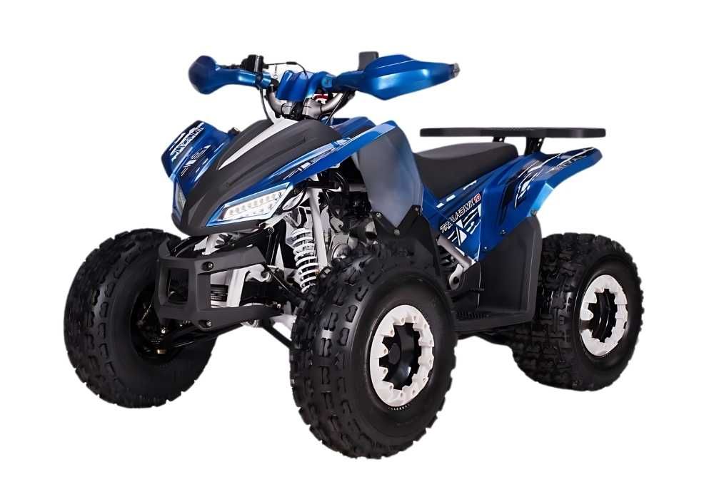 Дитячий квадроцикл Comman Rival 125 New в АртМото Київ правий