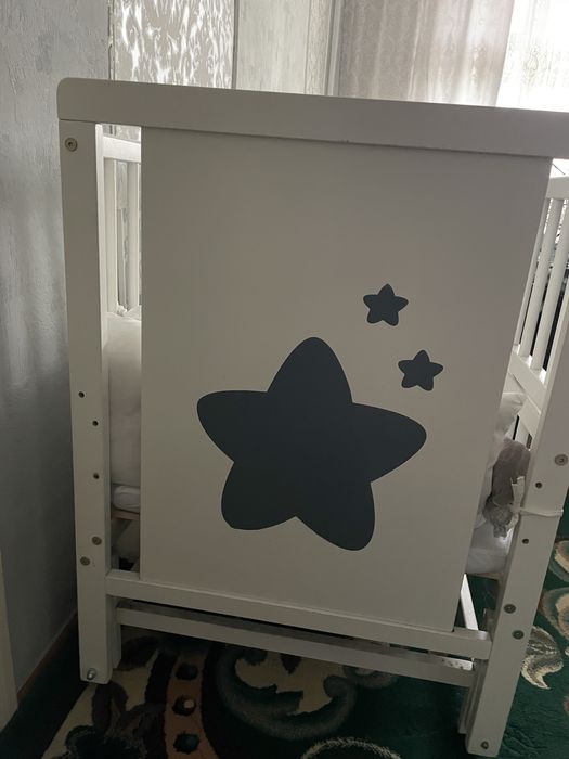 Продаємо дитяче ліжко